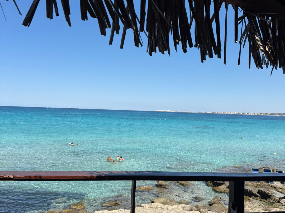 Lido Punta della Suina-加里波利必去景点