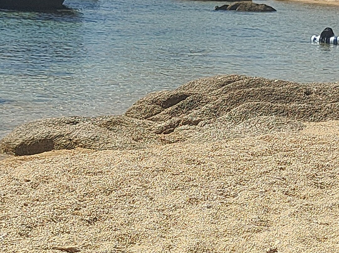 Spiaggia di Talmone-帕劳必去景点