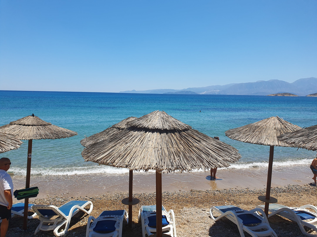 Havanias Beach-Agios Nikolaos必去景点