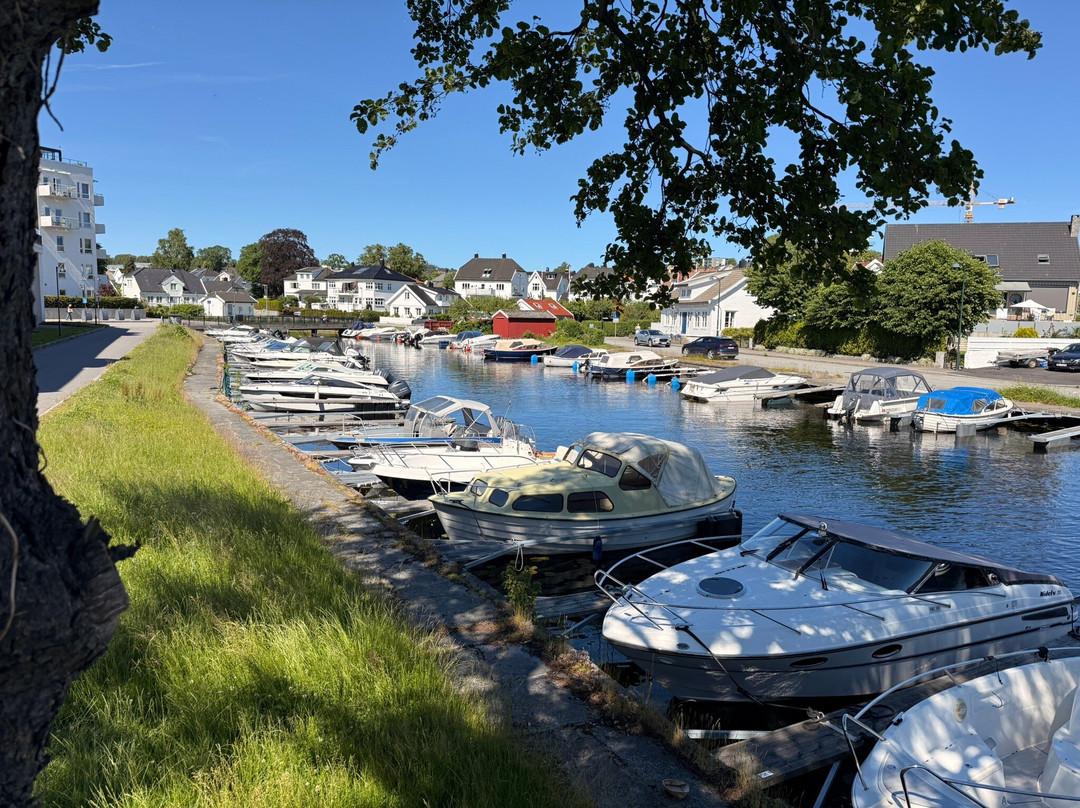Kristiansand Domkirke-克里斯蒂安桑必去景点