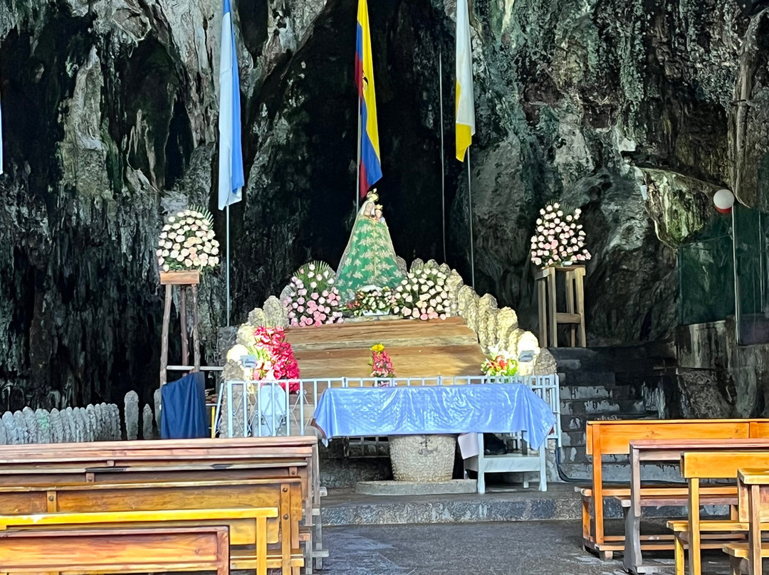 Gruta de la Paz-Tulcan必去景点