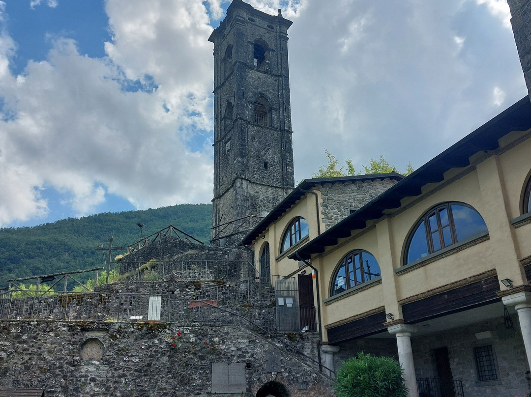 Museo dell’Identità dell'Alta Garfagnana - Olimpio Cammelli-Gorfigliano必去景点