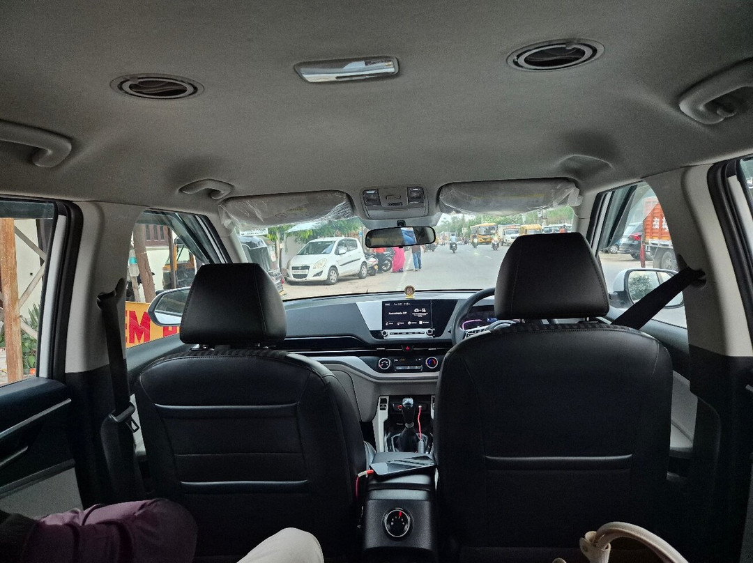 KRISHNA Tours & Taxi-乌代布尔必去景点