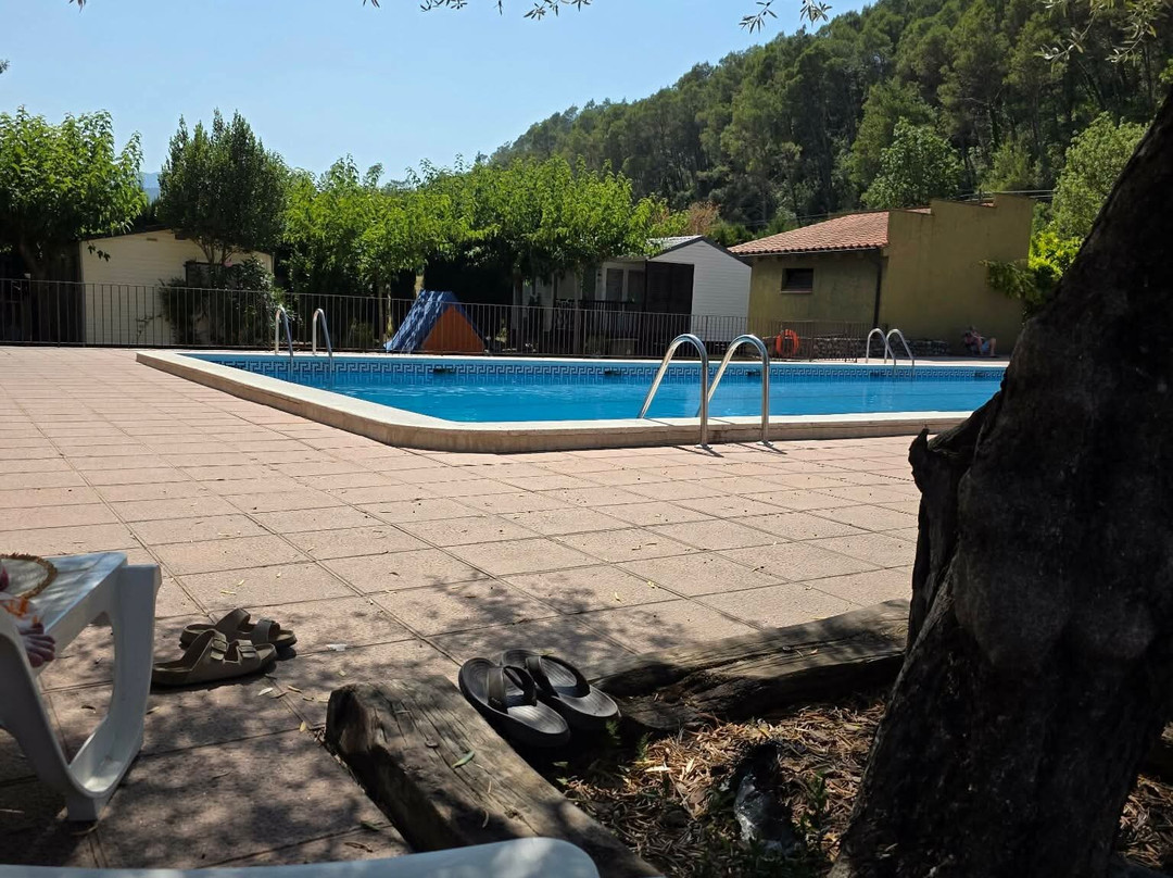 Camping La Fradera