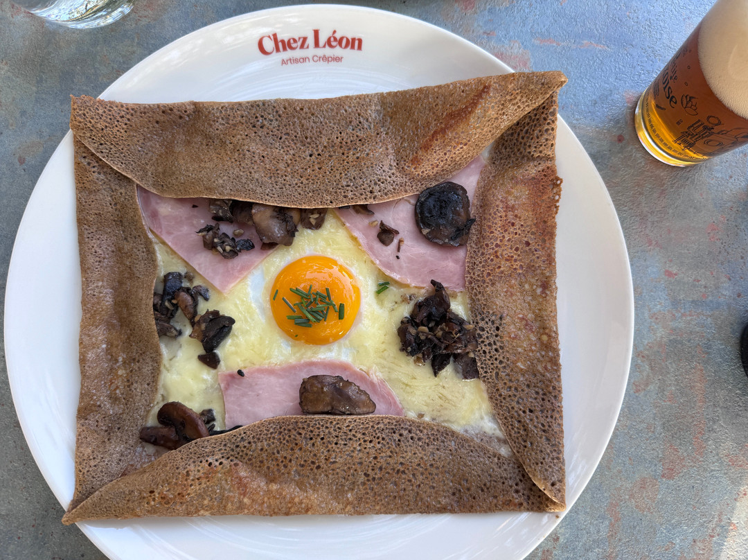 Chez Léon