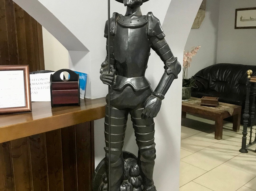塞万提斯酒店主图