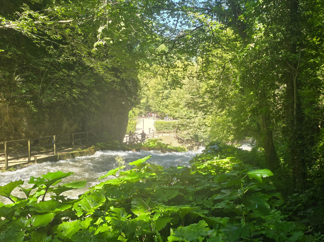 Cascata delle Marmore-Marmore必去景点