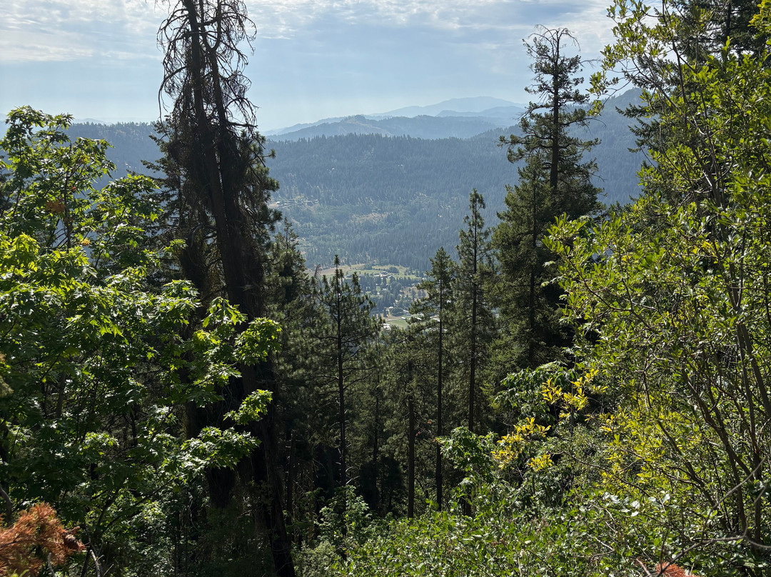Icicle Ridge Trail-莱文沃思必去景点