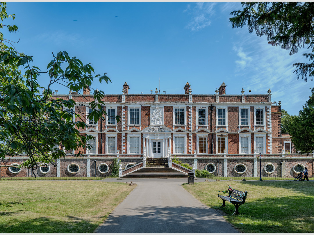 Croxteth Park Farm-利物浦必去景点