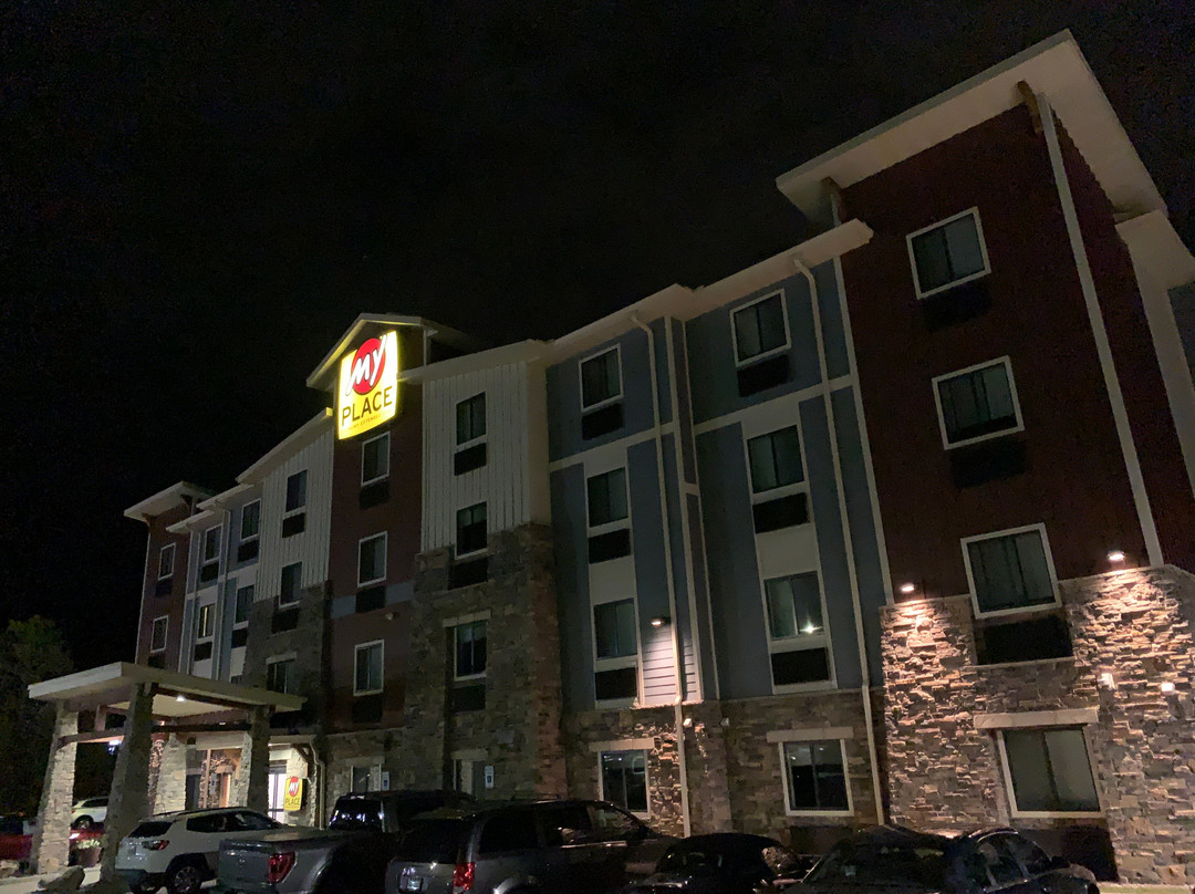 马凯特我的家酒店主图