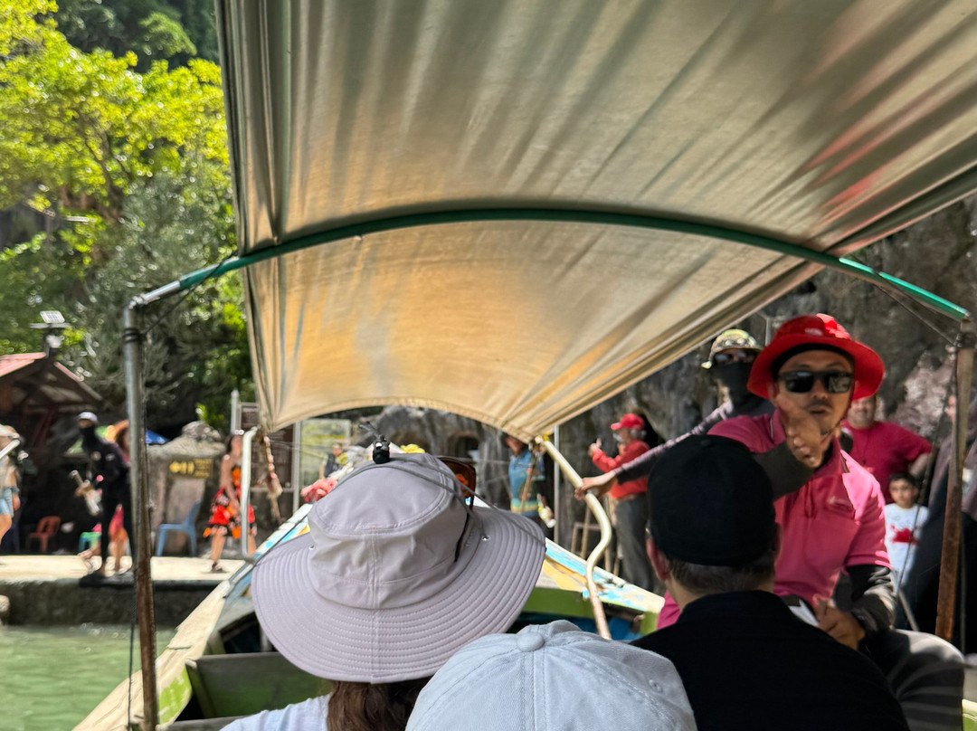 Amazing Canoeing-班巴克洛必去景点