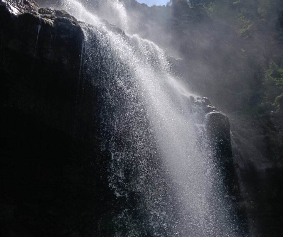 Cascate di Vallesinella-马多纳迪坎皮格里奥必去景点