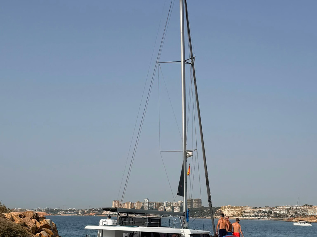 Boat Rental Cabo Roig - by David & Kelly-卡博罗伊格必去景点