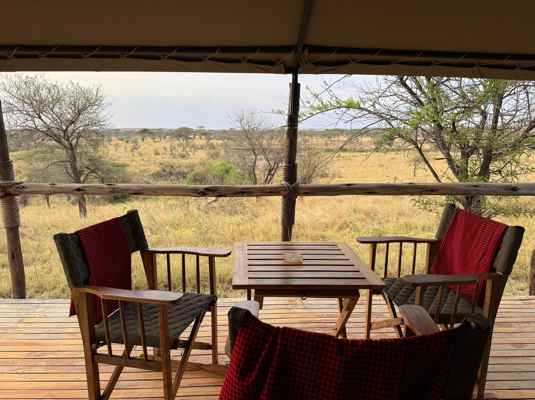 Kiriche Luxury Camps