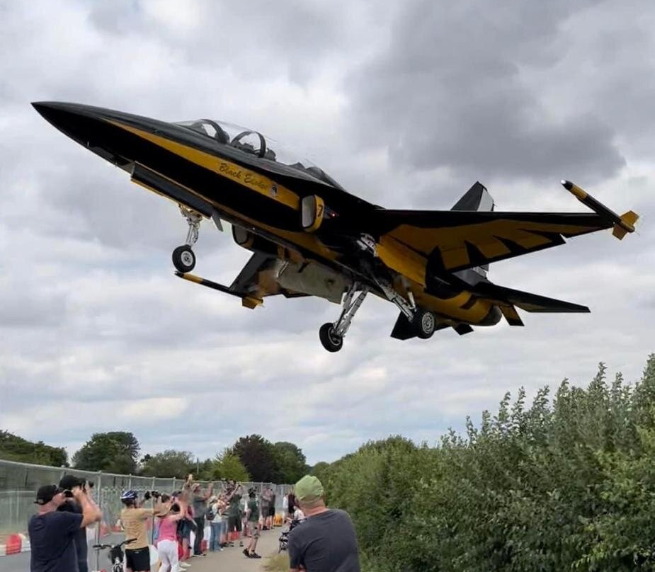 South Wales Aviation Museum-St Athan必去景点