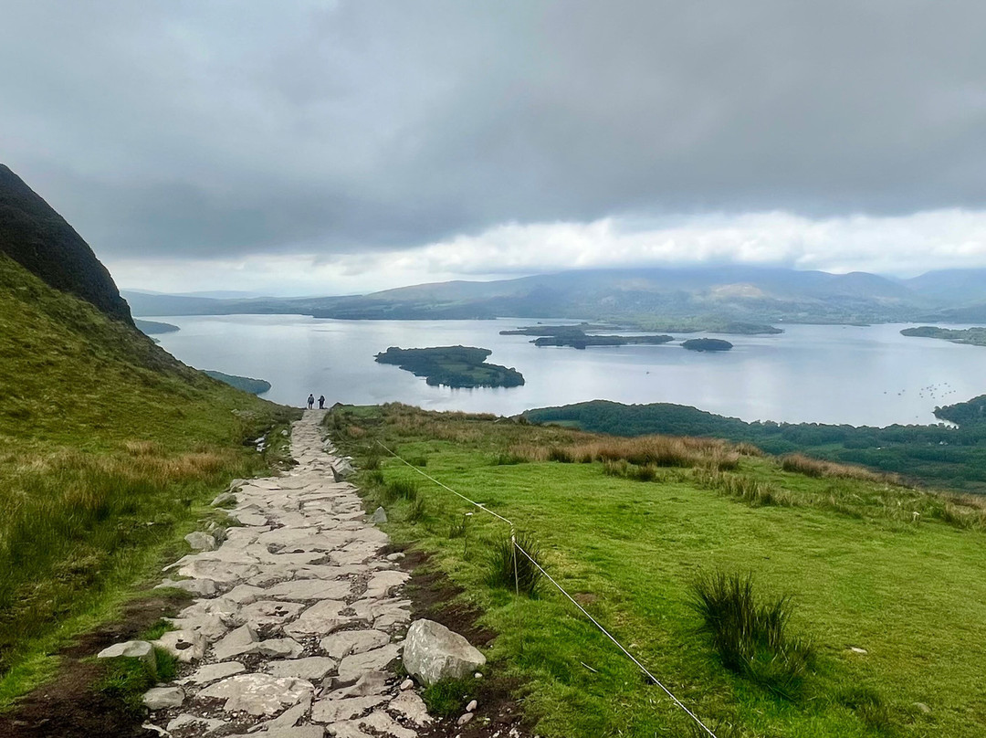 Conic Hill-Balmaha必去景点