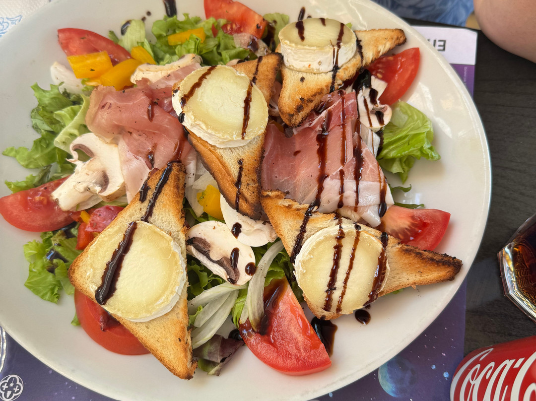 restaurant chez Math