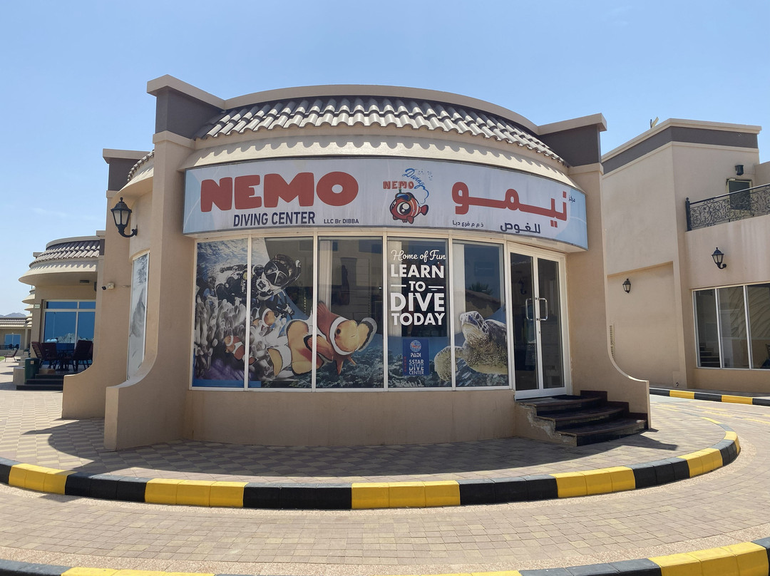 Nemo Diving Center - Fujairah-Dibba Al Fujairah必去景点