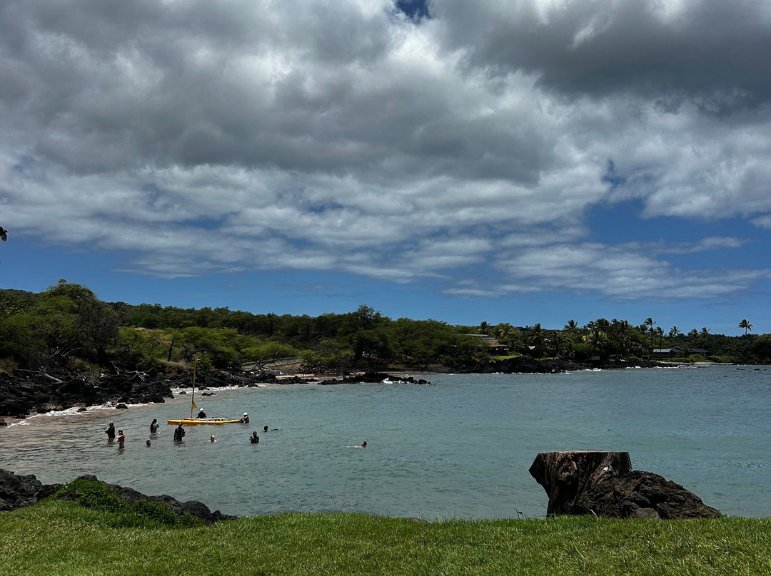 Makena Landing Park-维雷亚必去景点