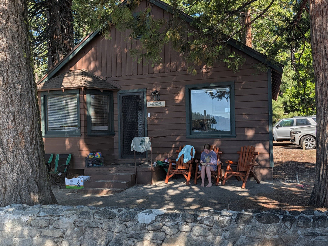 Meeks Bay Resort主图