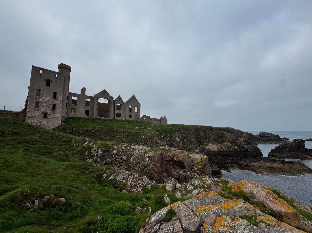 New Slains Castle-阿伯丁必去景点