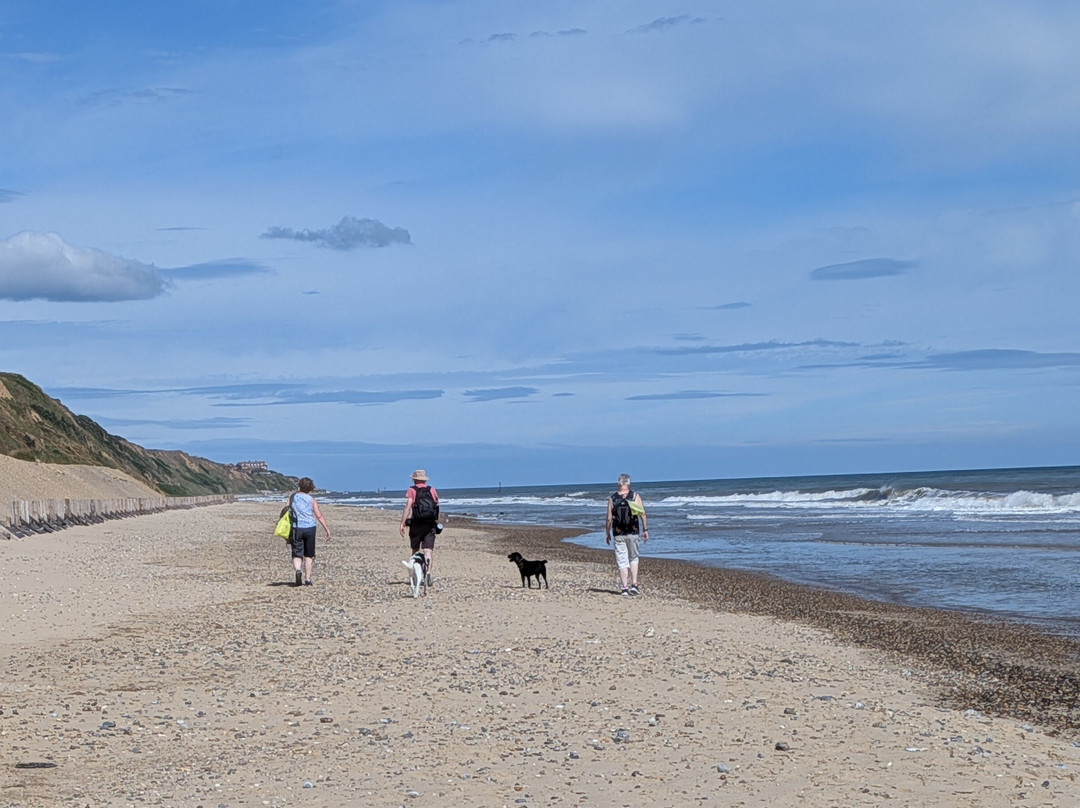 Bacton Beach-Bacton必去景点