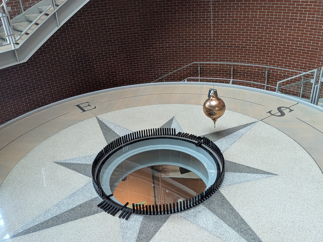 Indiana State Museum-印第安纳波利斯必去景点