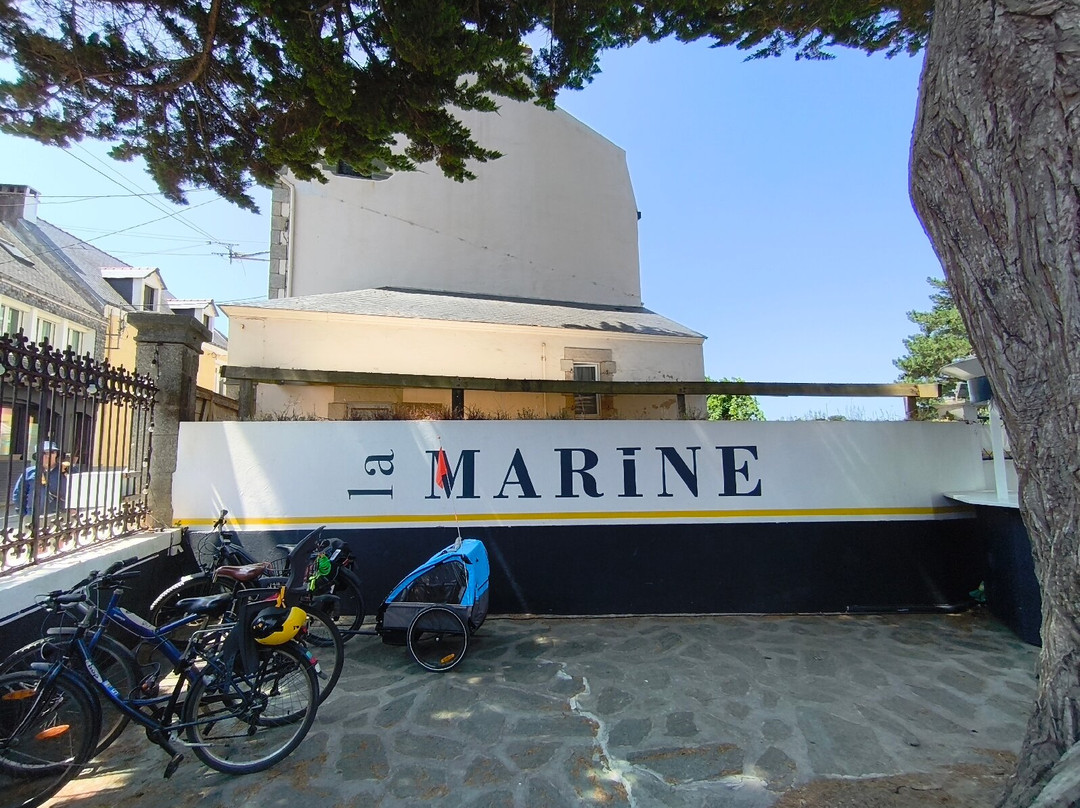 La Marine - Restaurant