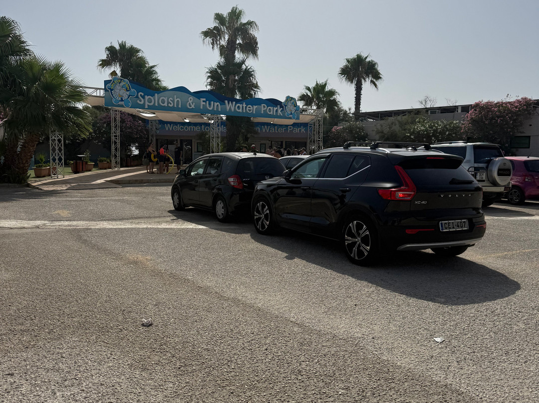 Splash & Fun Water Park-Bahar ic-Caghaq必去景点