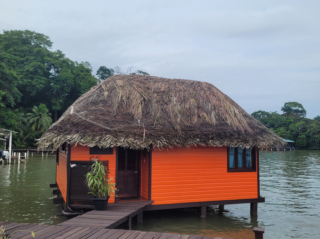 海蚀马尔水小屋酒店主图