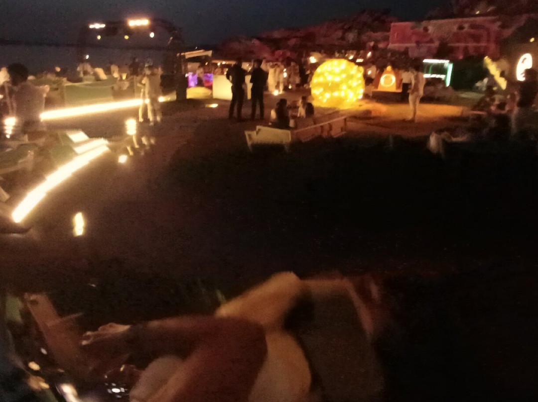 Phi Beach Club-Baia Sardinia必去景点