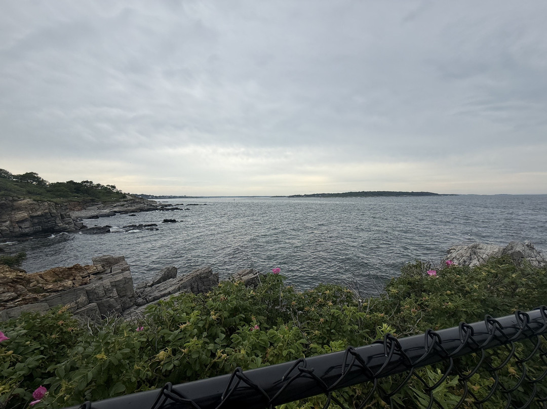 Portland Head Light-开普伊丽莎白必去景点