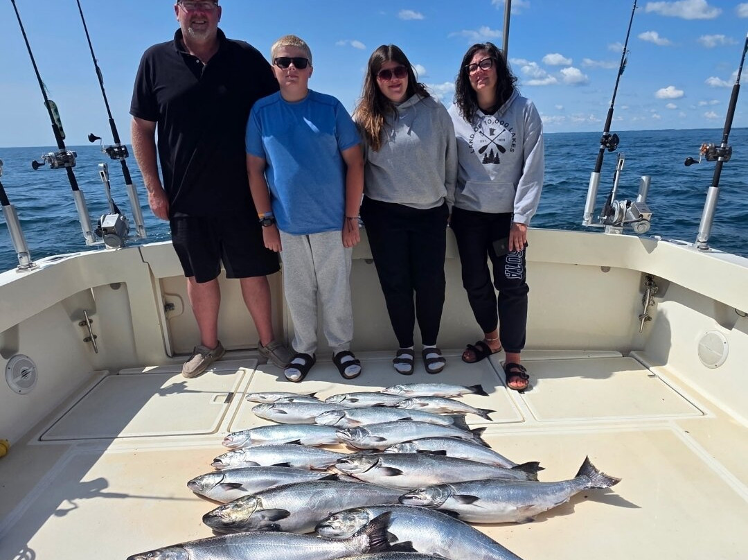 Kinn's Sport Fishing-Algoma必去景点