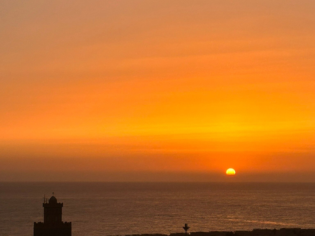 Azrac Surf Morocco-Tamraght必去景点