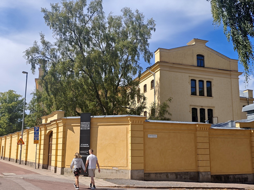 Sveriges Fängelsemuseum-Gävle必去景点
