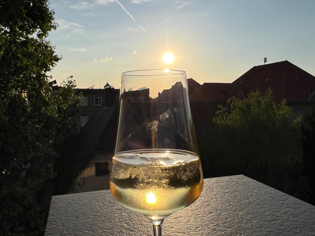 海德堡奎比酒店主图