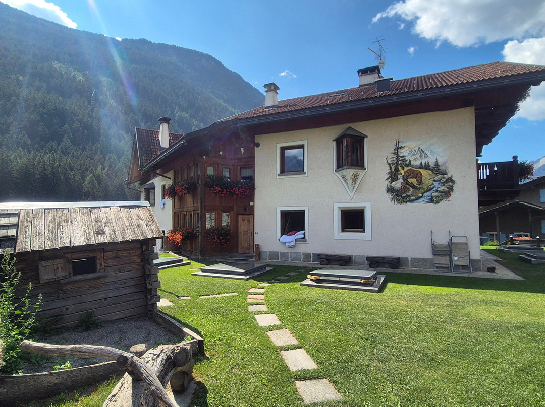 Chalet La Rugiada主图