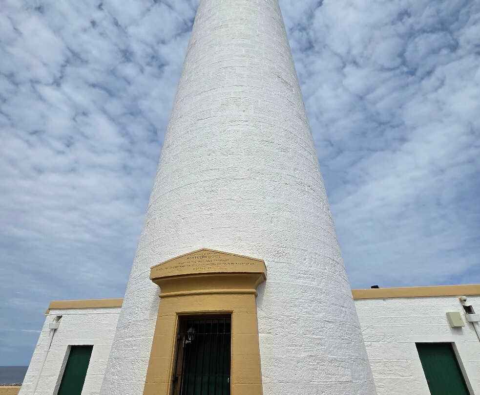 Covesea Lighthouse-Covesea必去景点