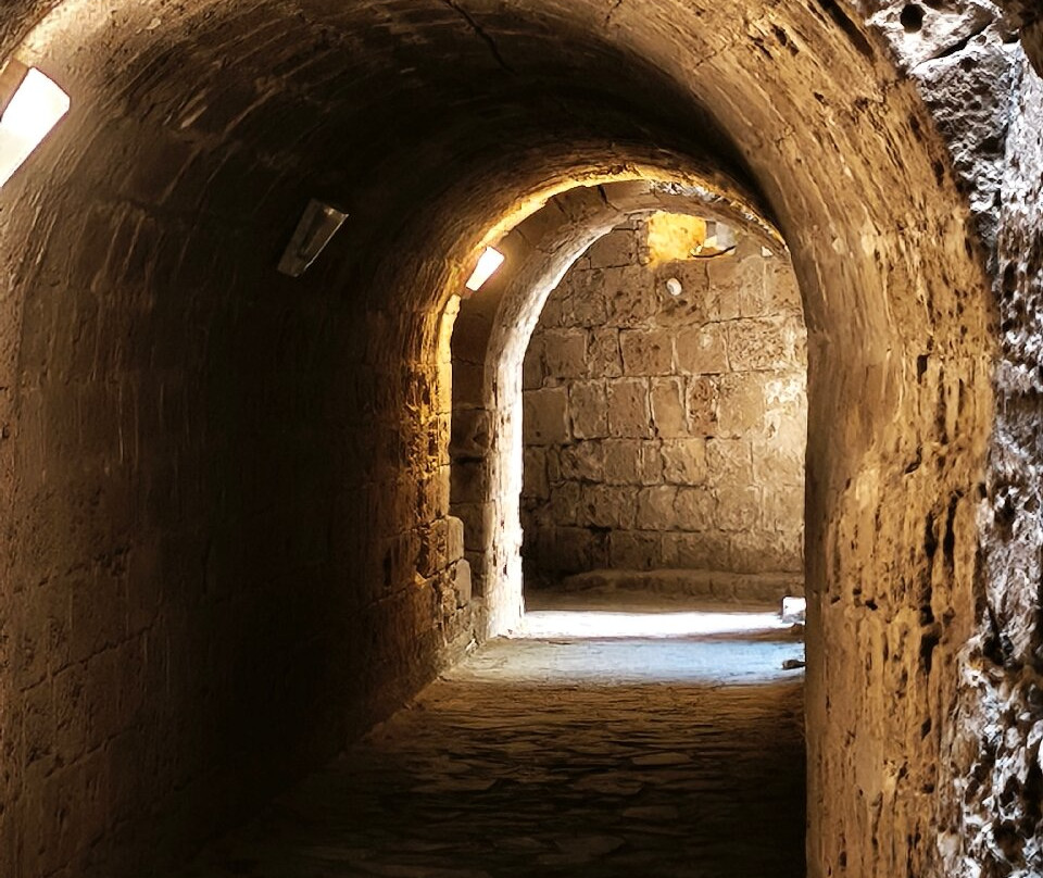 Kyrenia Castle-克利尼亚必去景点