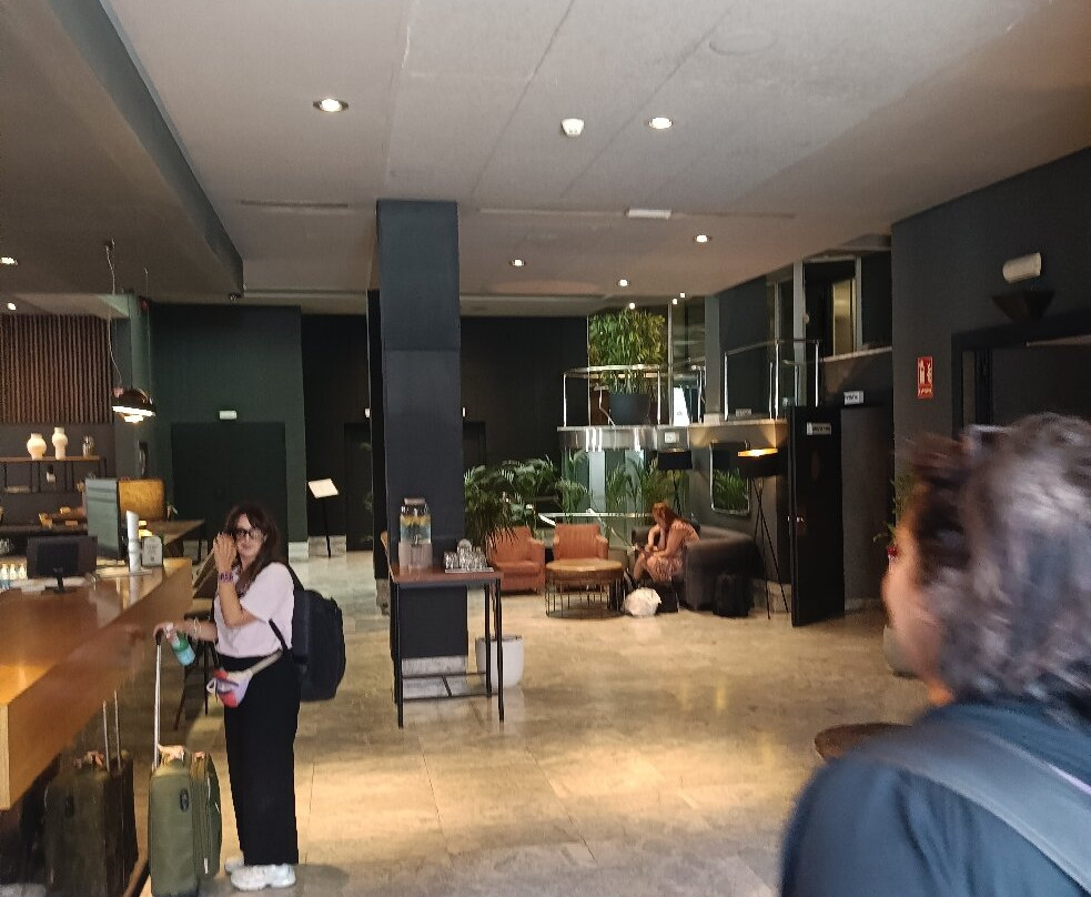 马尔科姆和巴瑞特酒店主图