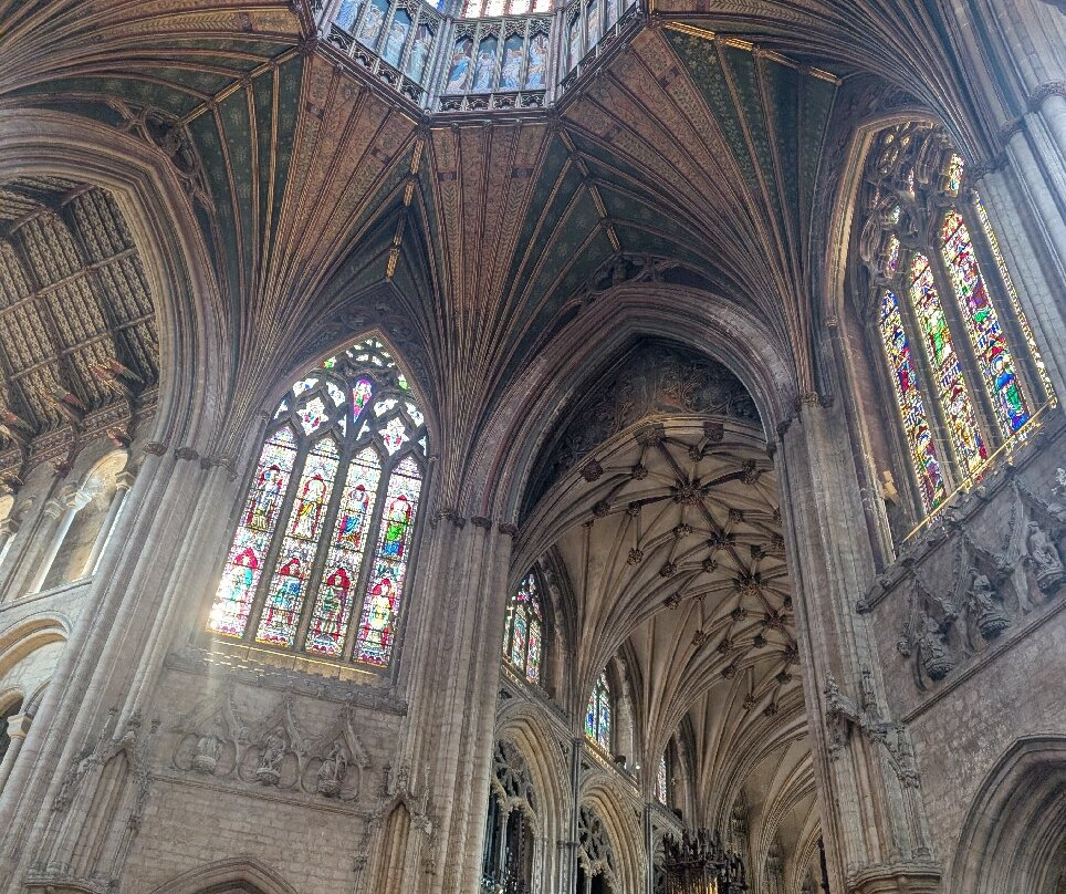 Ely Cathedral-伊利必去景点