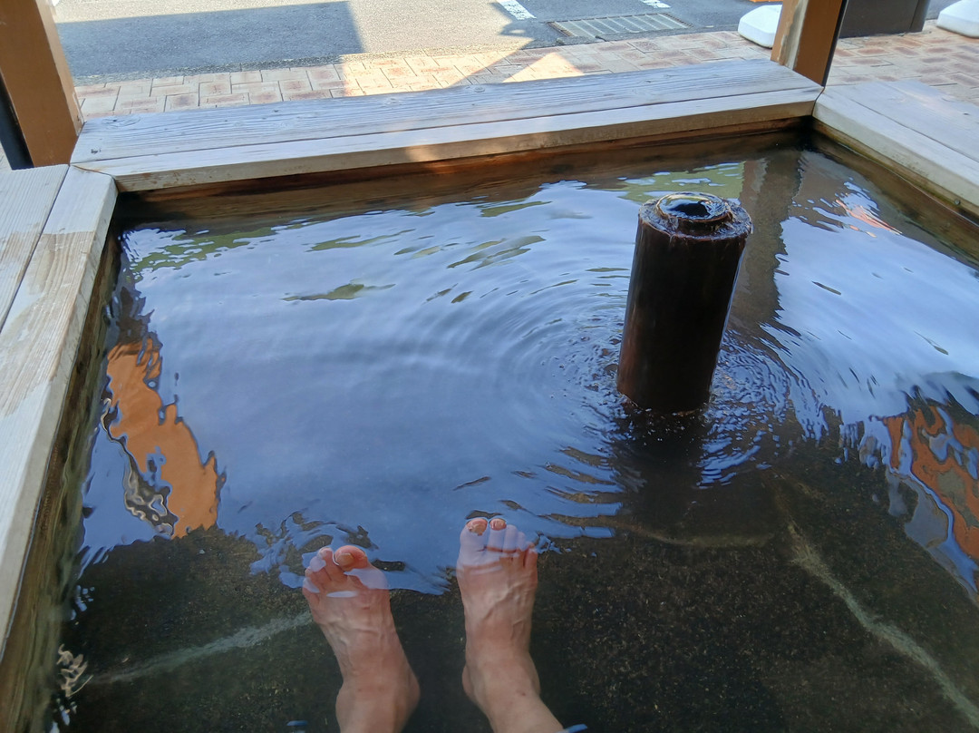 Michi-no-Eki Kawane Onsen-岛田市必去景点