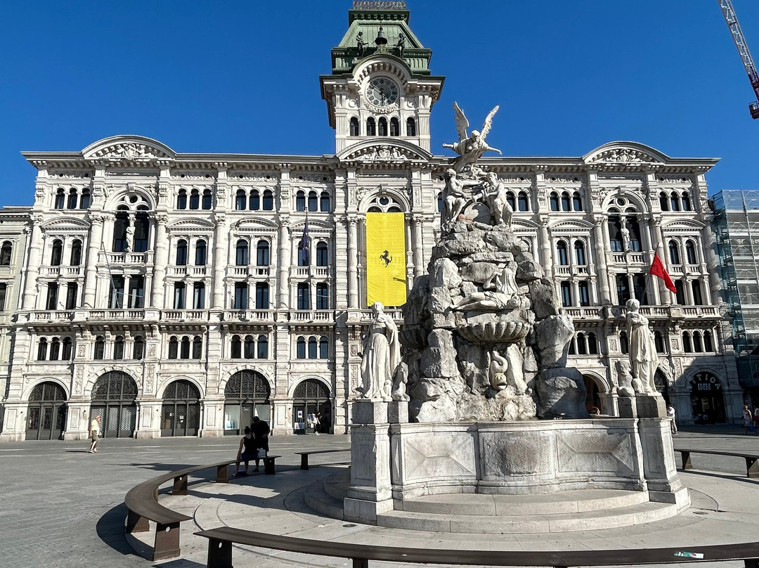 Palazzo del Municipio-的里雅斯特必去景点