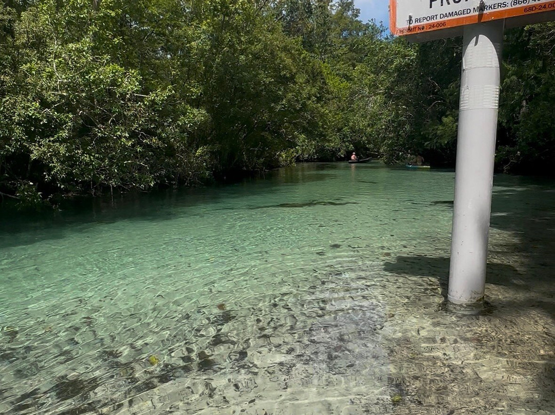 Weeki Wachee Kayaking-Weeki Wachee必去景点