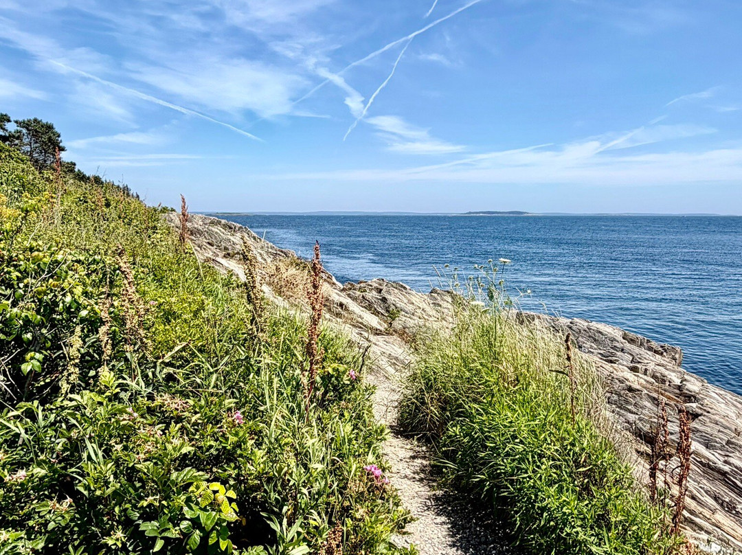 Lands End Gift Shop-Bailey Island必去景点