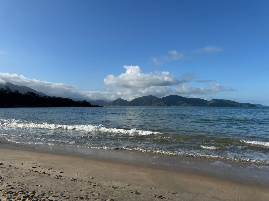 Praia da Cacandoca-乌巴图巴必去景点