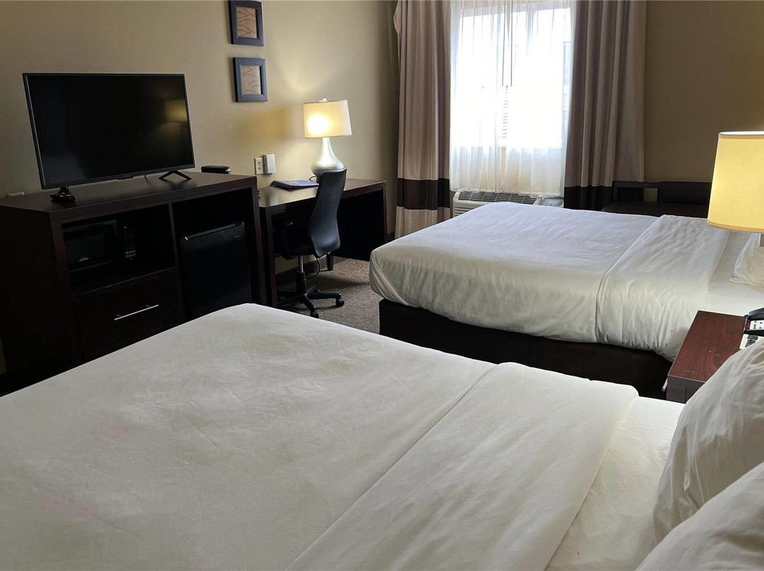 Lebanon酒店住宿-Days Inn & Suites by Wyndham Manheim Lebanon