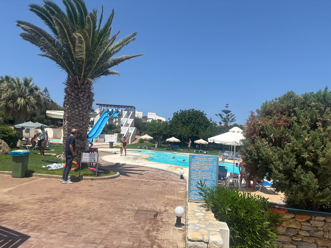 Aqua Fun Water Park-Stelida必去景点