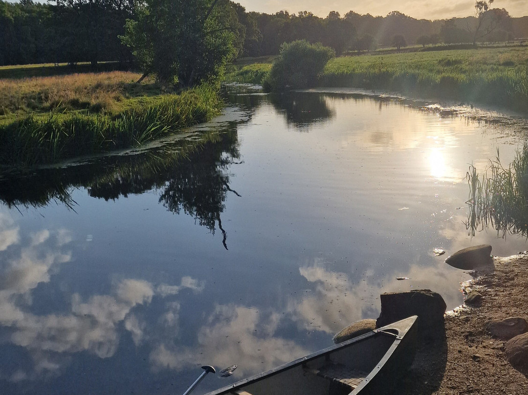 Kanotcentralen i Stockamöllan-Eslöv必去景点