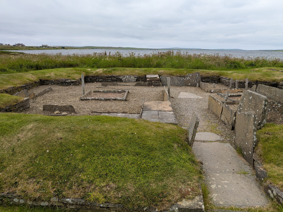 Brough Of Birsay-Birsay必去景点
